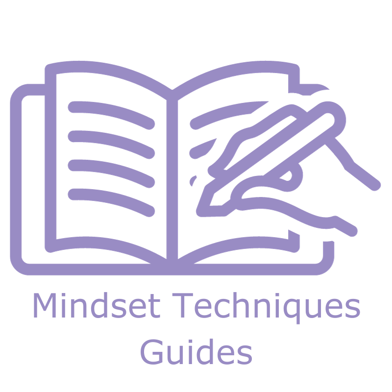 Mindset Techniques Guides Icon