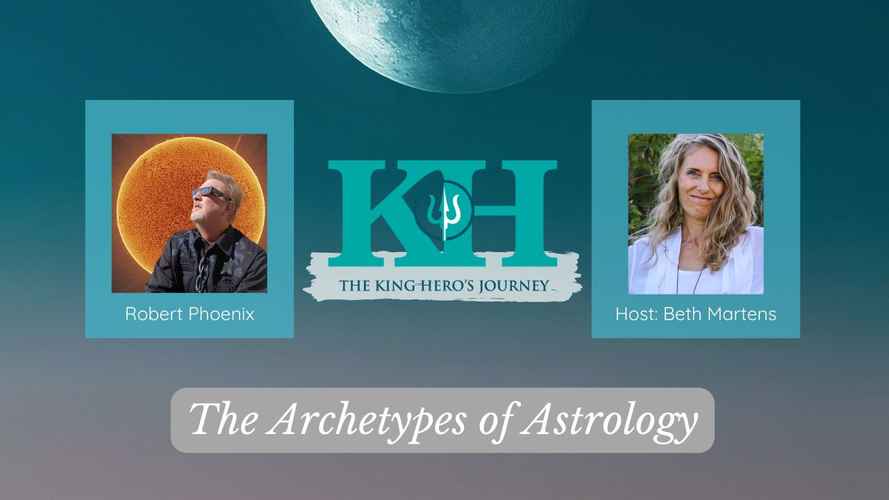 Robert Phoenix The Archetypes of Astrology-KH