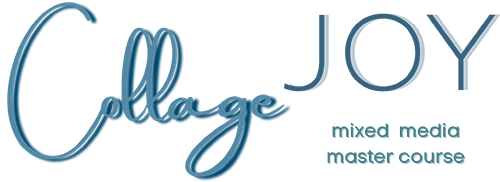 collage joy logo