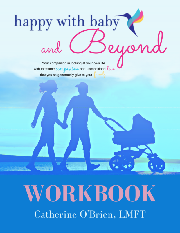Happy With Baby Workbook