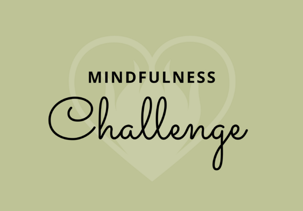 Mindfulness 6 week Challenge