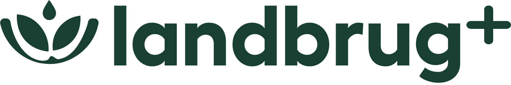 Landbrug+ logo