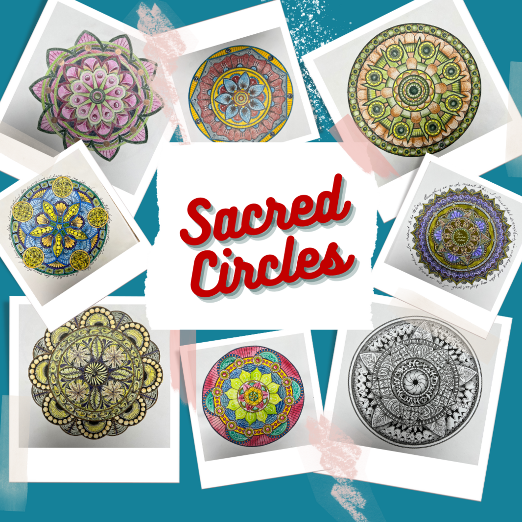 Sacred Circles sample pages (1)