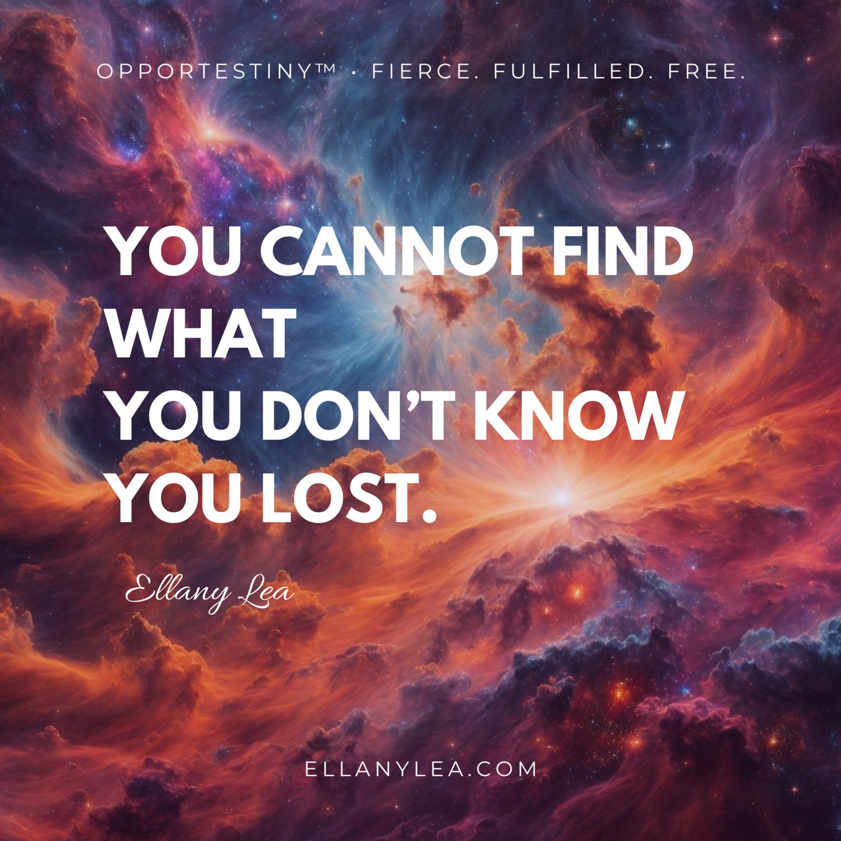 quote - cannot find lost
