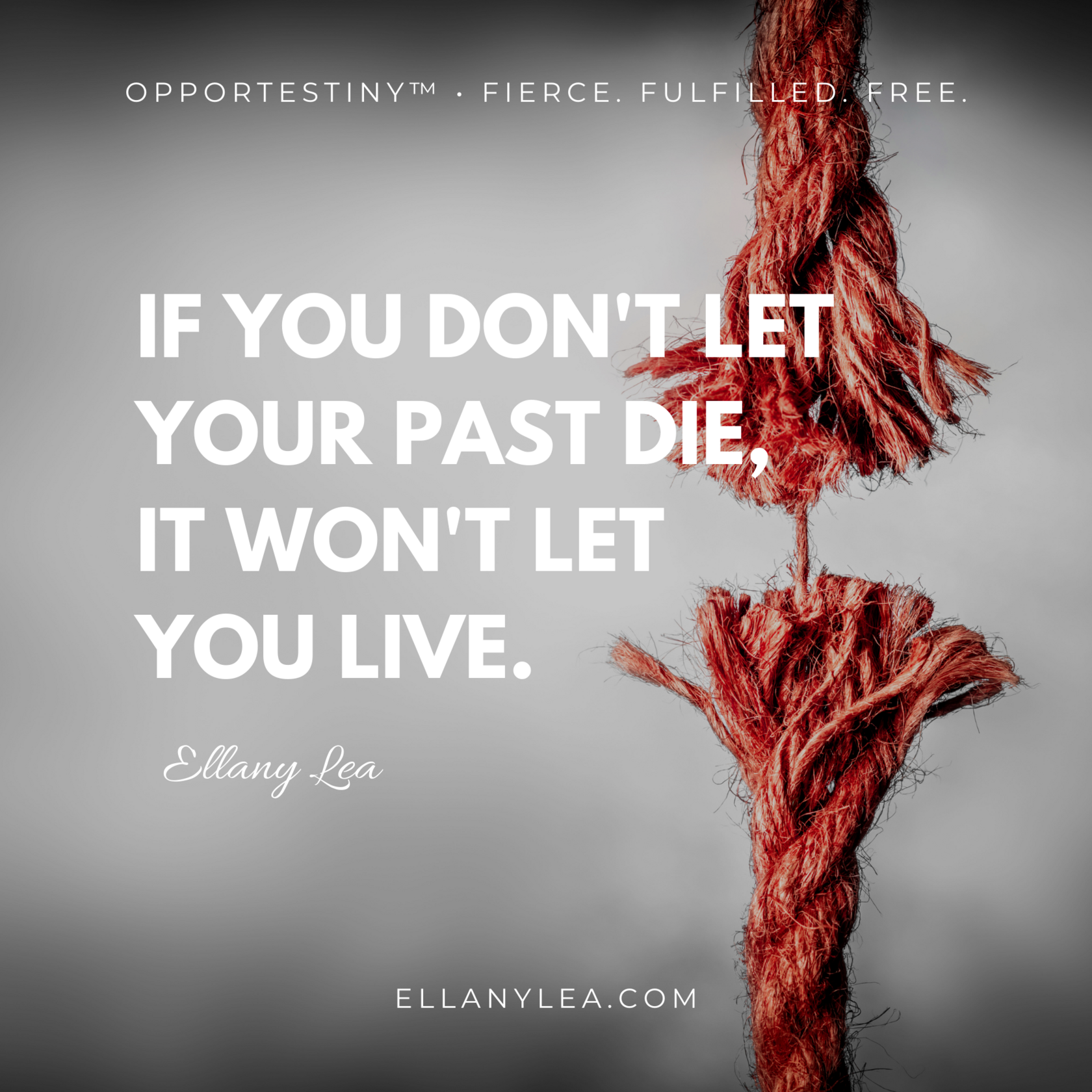 quote - let die let live