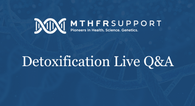 Detoxification Live Q&A