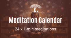 Simplero product cards - Meditation Calendar (700 × 380 px)
