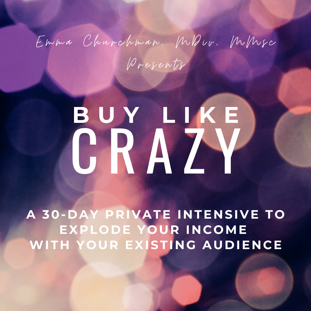 Buy Like Crazy Logo (1000 x 1000 px)