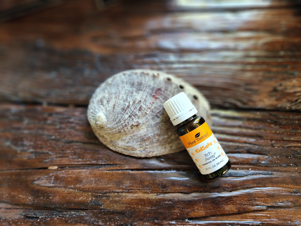 Itch Away Essential Oil