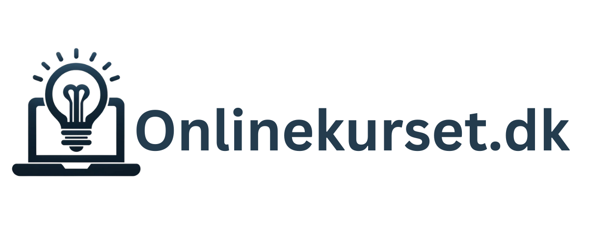 onlinekurset.dk logo