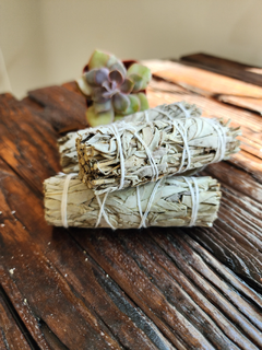 White Sage Smudging Herbs (Medium)