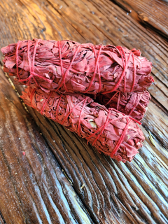 Dragons Blood Smudging Herbs