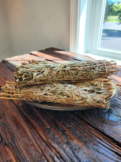 Lavender + White Sage Smudging Herbs