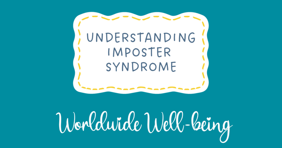 Understanding Imposter Syndrome