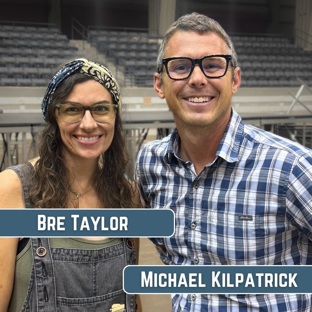 bre and michael podcast hosts