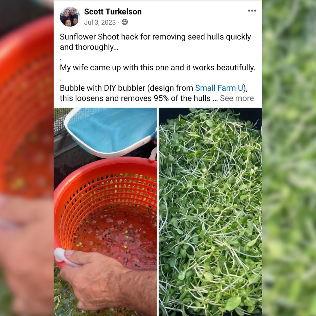 facebook community example