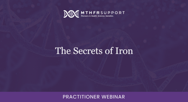 The Secrets of Iron