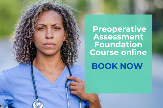 Preoperative Assessment Foundation Course online