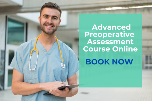 Advanced Preoperative Assessment Course Online