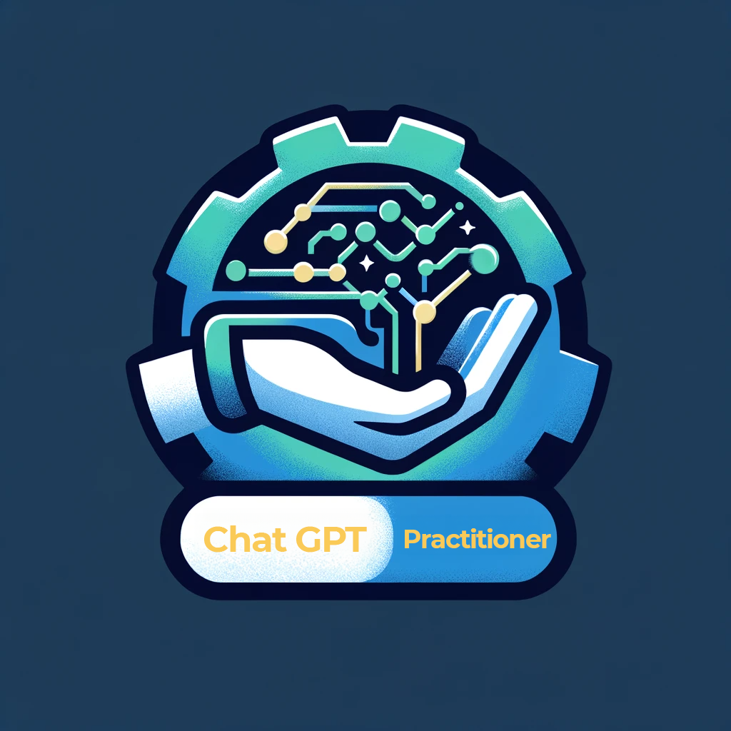 Logo Chat GPT Practioner