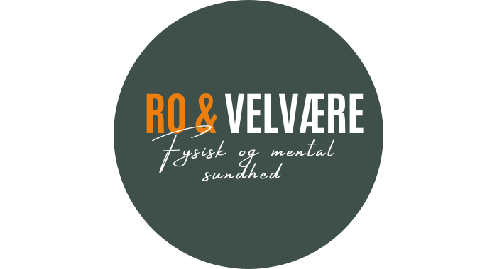 Ro & Velvære - Fysisk og mental sundhed logo