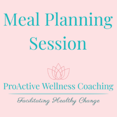 ProActive Meal Planning Session Logo