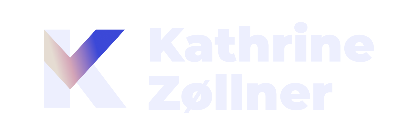 Kathrine Zøllner - Konverteringsoptimering og UX-specialist logo