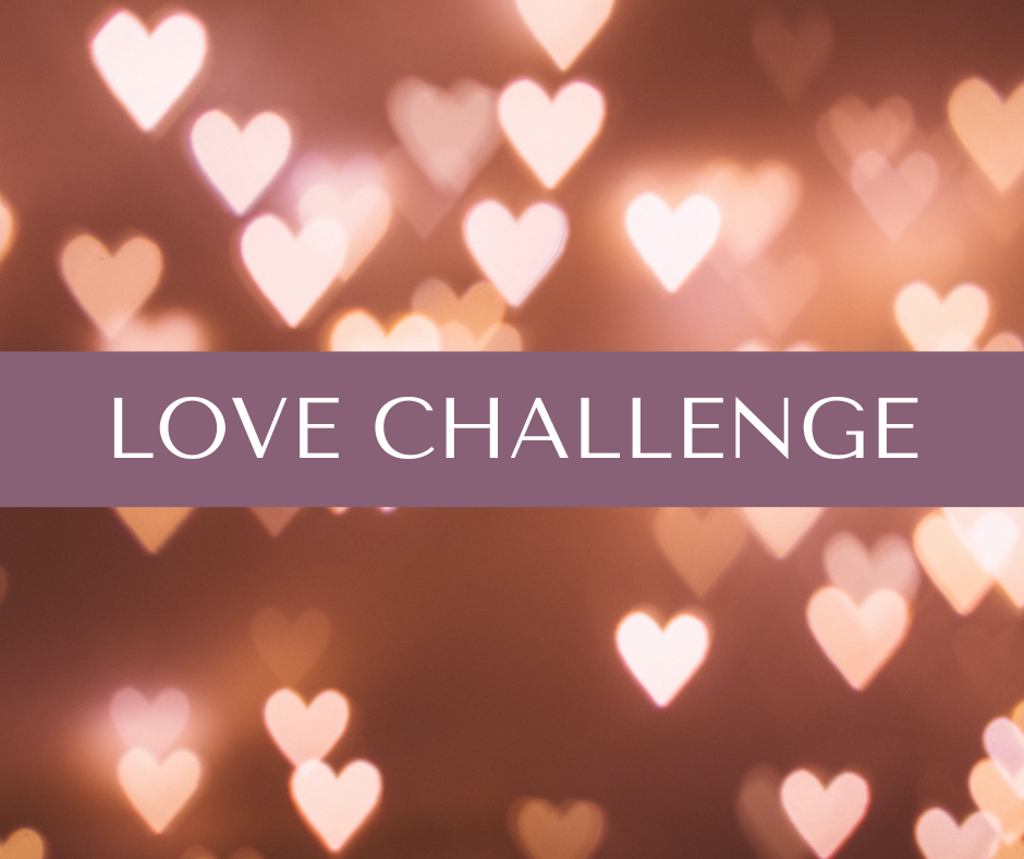 love challenge