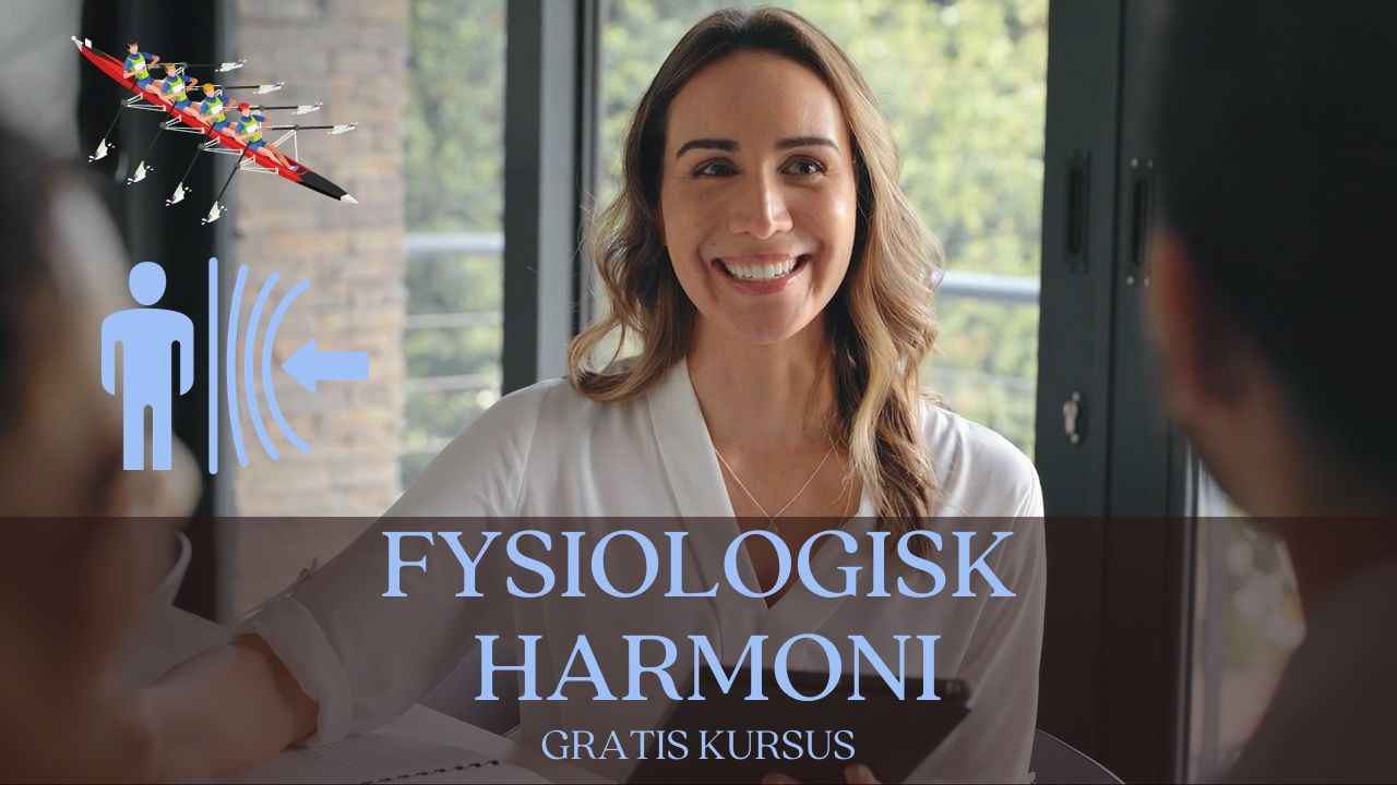 DAG 5 - Fysiologisk harmoni