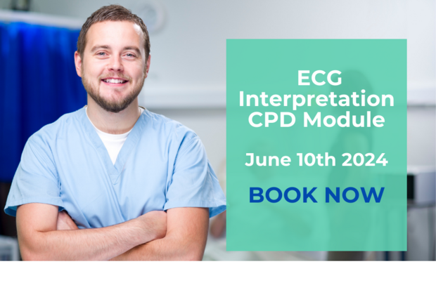 ECG Interpretation CPD Module June 10th 2024