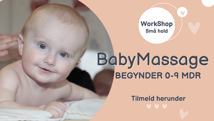  Card image 700x380 - WorkShop - BabyMassage Klinik - Begynder Kursus.-6