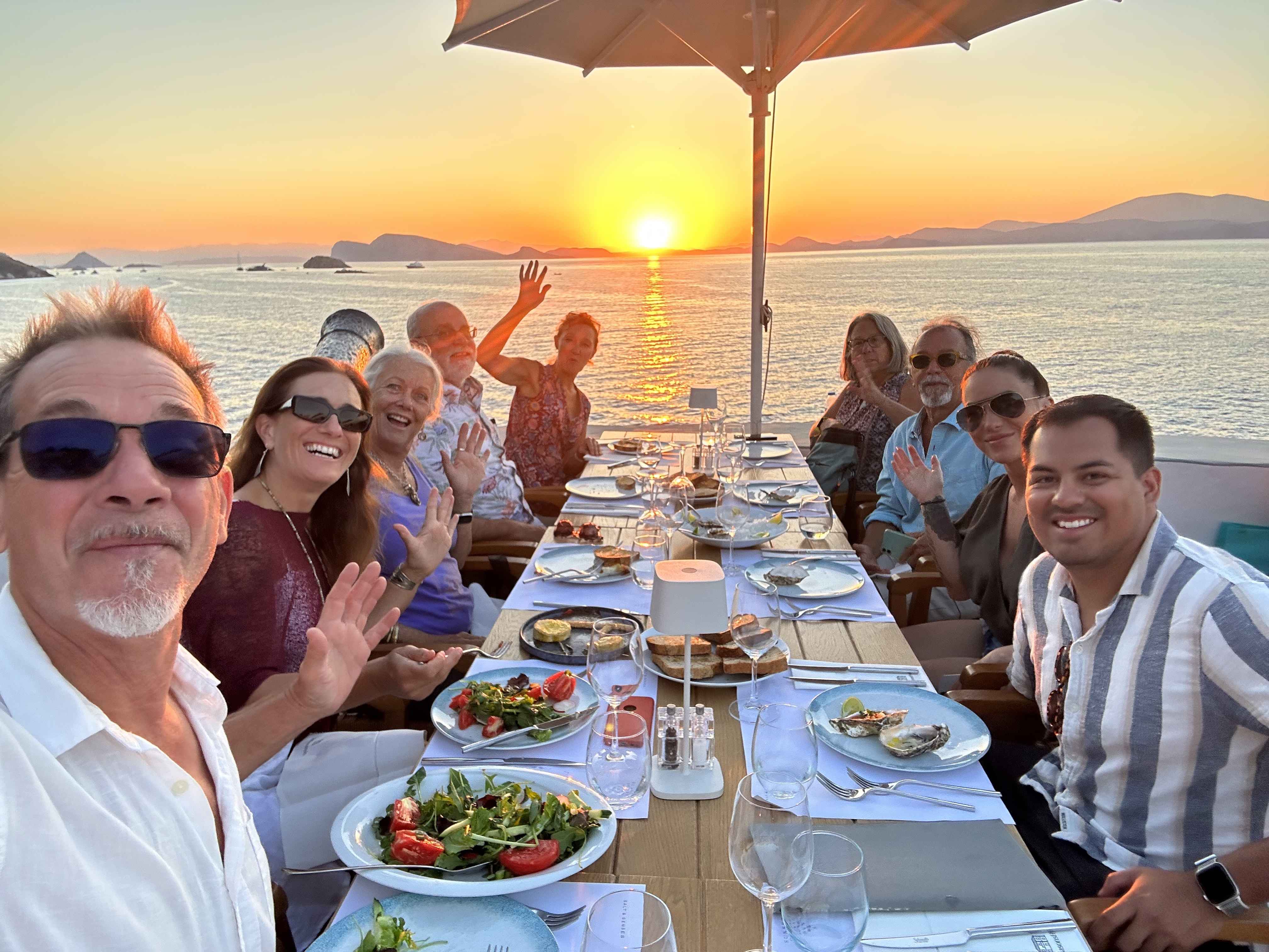 Group-dinner-Greece-MediterraneanFood