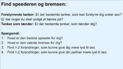 Sexlyst - Find speederen og bremsen