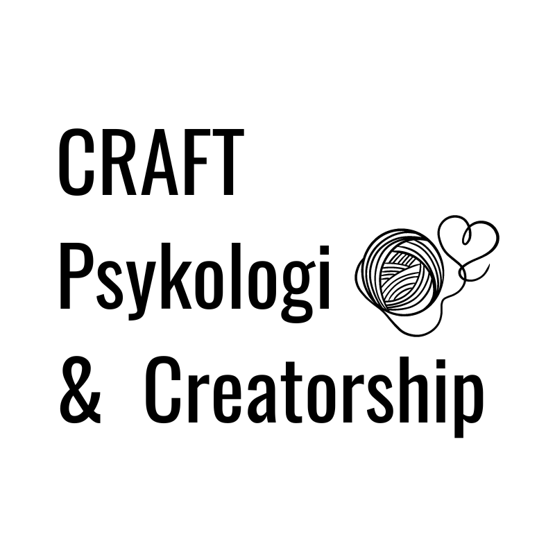 CRAFT.Psykologi.og.Creatorship