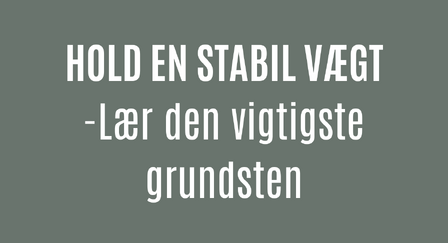 Vægt Sult mæthedsbaro