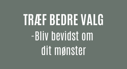 Vægttab mønster