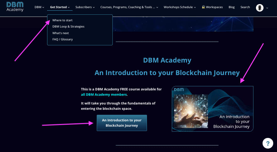 An Introduction to your Blockchain Journey