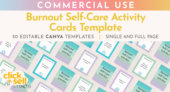 click sell listing images burnout activity cards- simplero