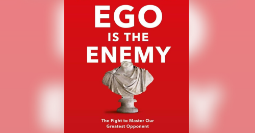 BL00 - 4 Stoic Strategies to help master ego - Insights from Ryan Holiday