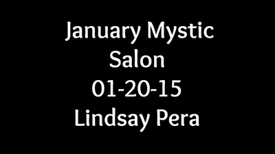 Mystic's March Salon - 2015-03-17