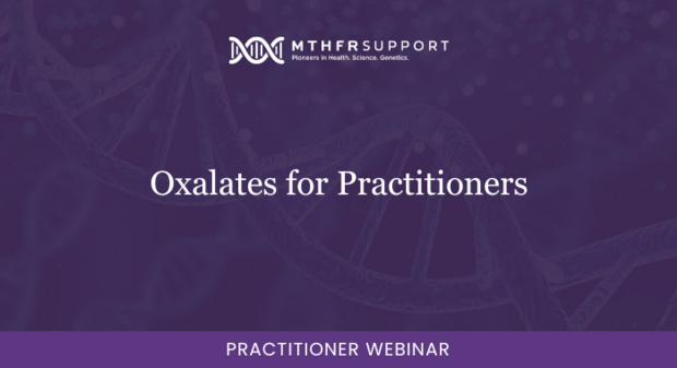 Oxalates for Practitioners