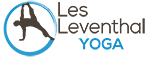 Les Leventhal Yoga logo