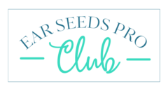 Ear Seeds Pro Club Card