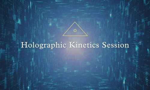 Holographic Session_Product_Sessions