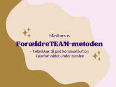 ForældreTEAM-metoden