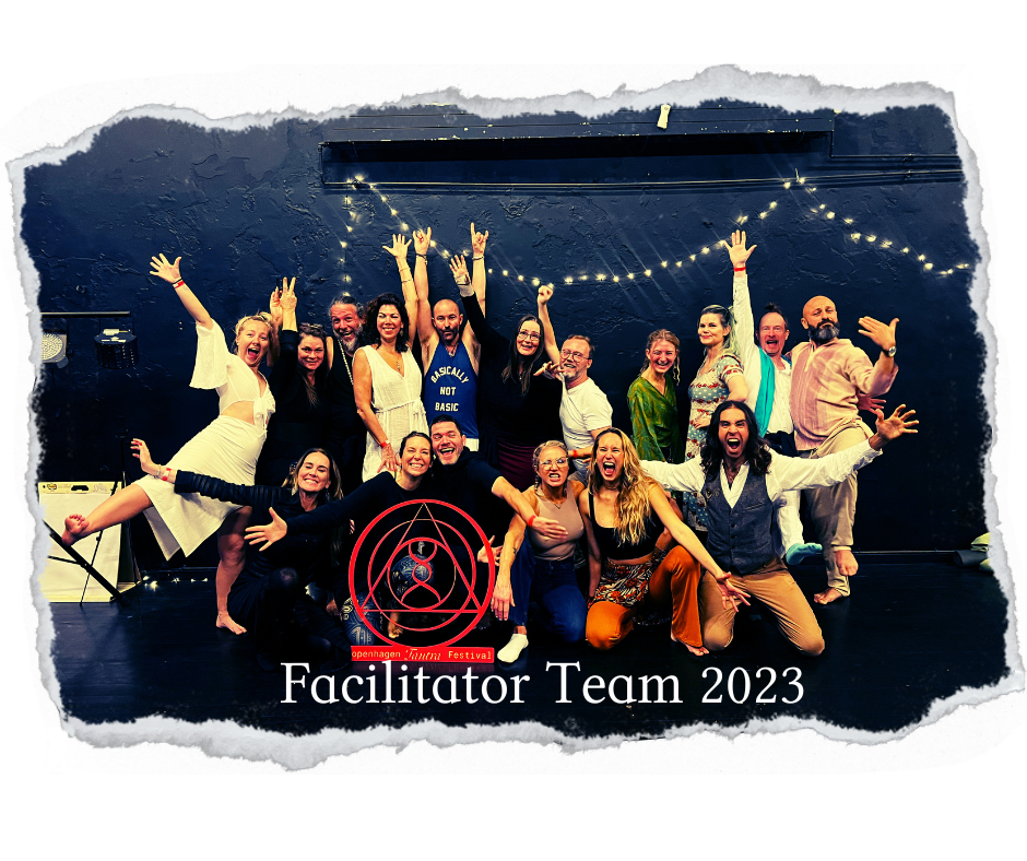 Facilitator Team 2023