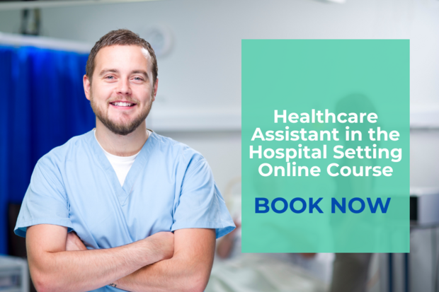 HCA Hospital Online Course