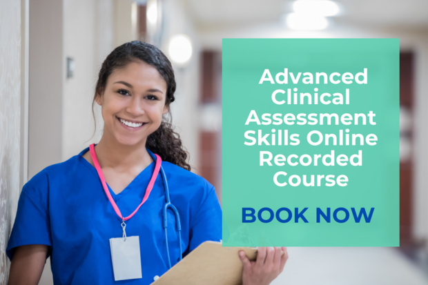 Advanced Clinical Assessment Online Course