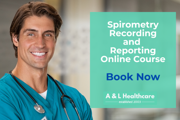 Spirometry Reporting and Recording Online