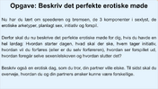 Sexlyst - det perfekte erotiske møde